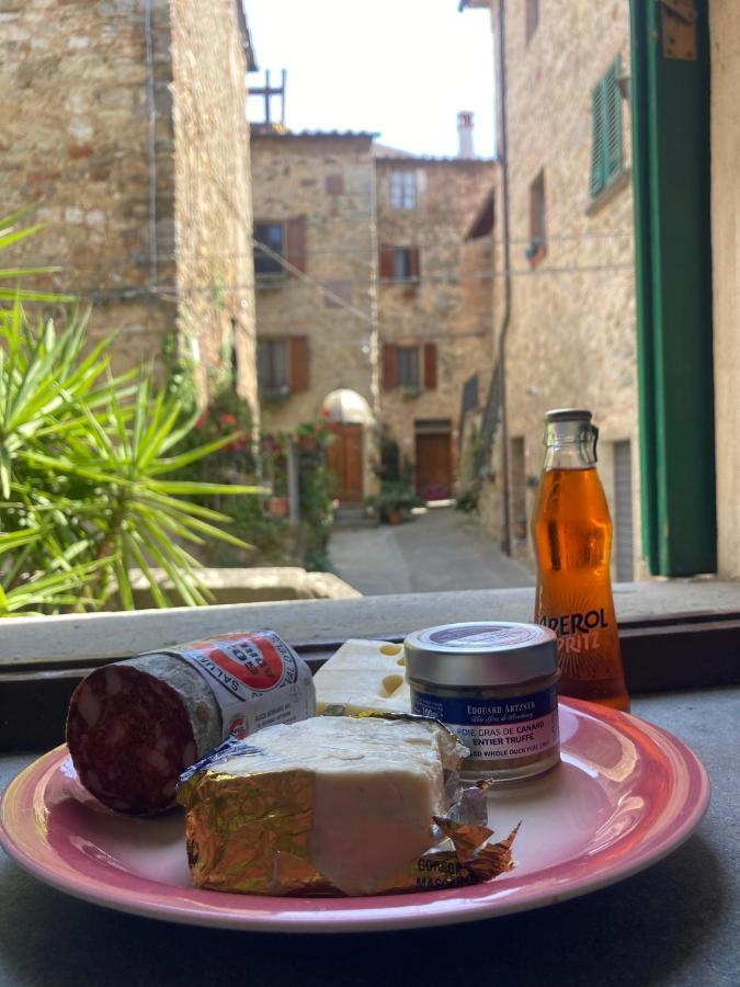 Great Studio Apartment In The Heart Of Chianni Exterior foto