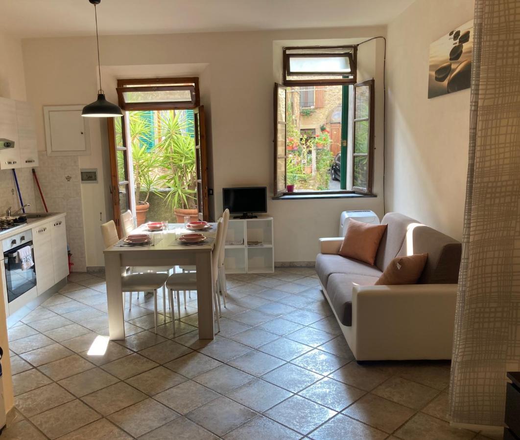 Great Studio Apartment In The Heart Of Chianni Exterior foto